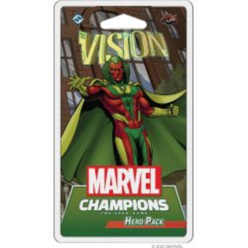 Marvel Champions LCG: The Vision Hero Pack