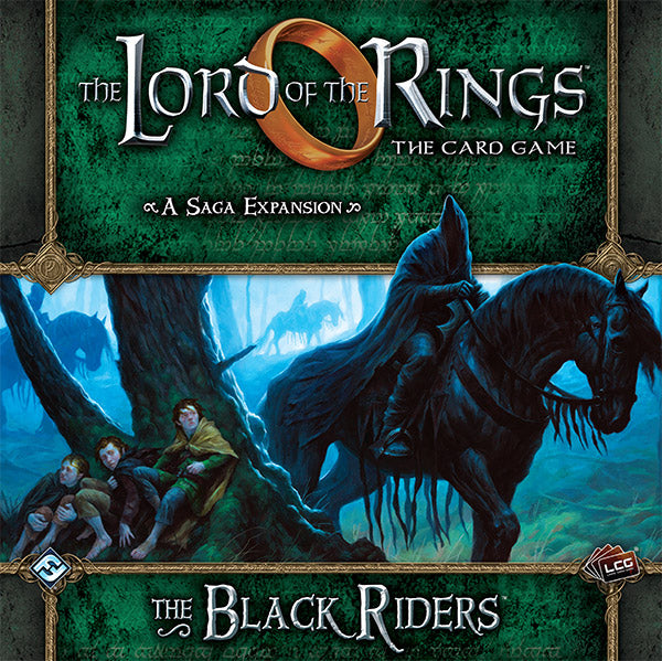 Lord of the Rings LCG: The Black Riders