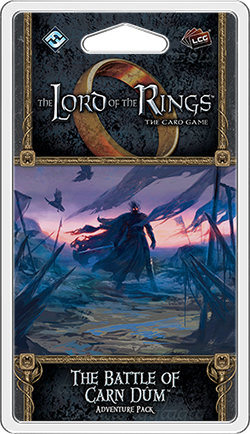 Lord of the Rings LCG: The Battle Of Carn Dum