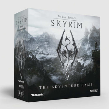 Skyrim - Adventure Board Game