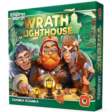 Empires of the North: The Wrath of the Lighthouse