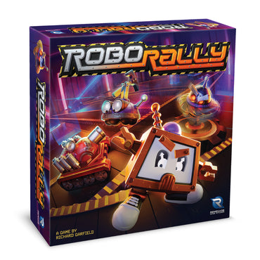 Robo Rally (2023 Edition)