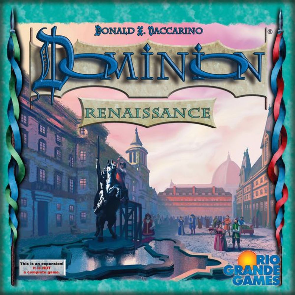 Dominion 2nd Edition: Renaissance