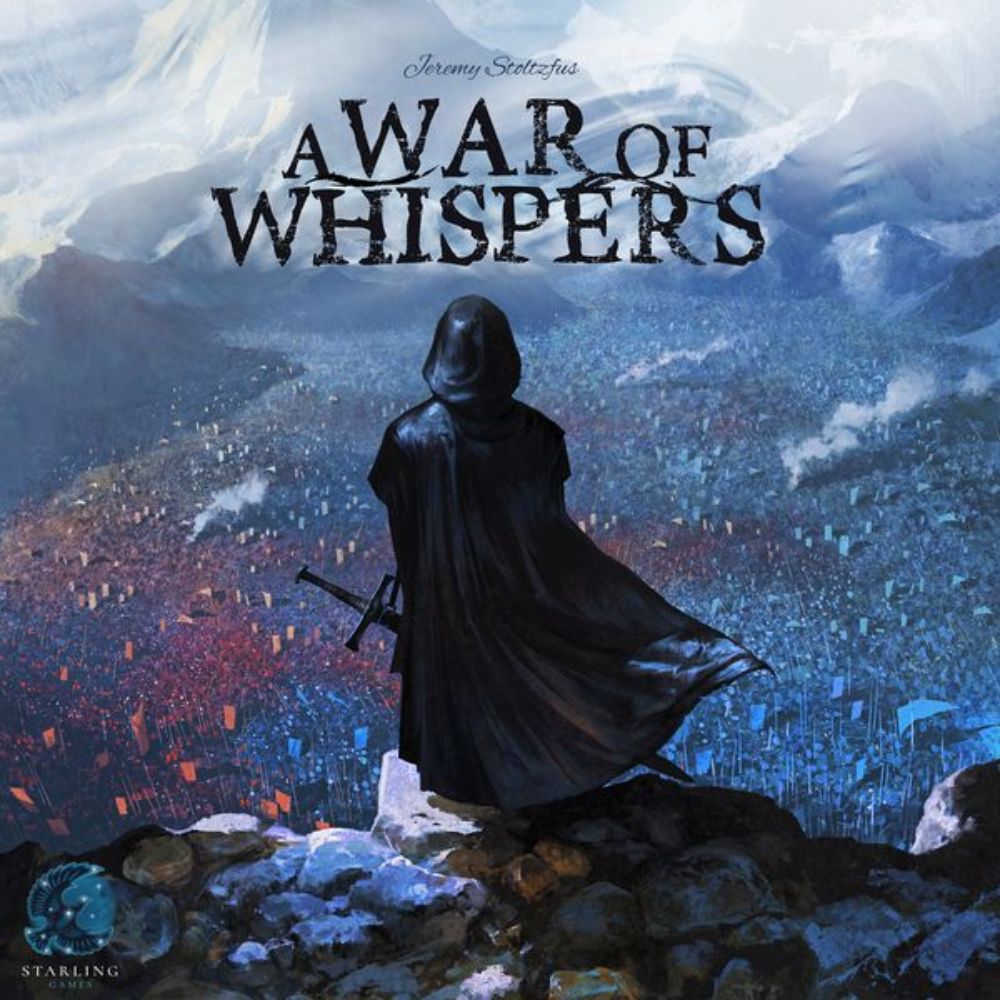 A War of Whispers: Standard Edition (2nd Edition)