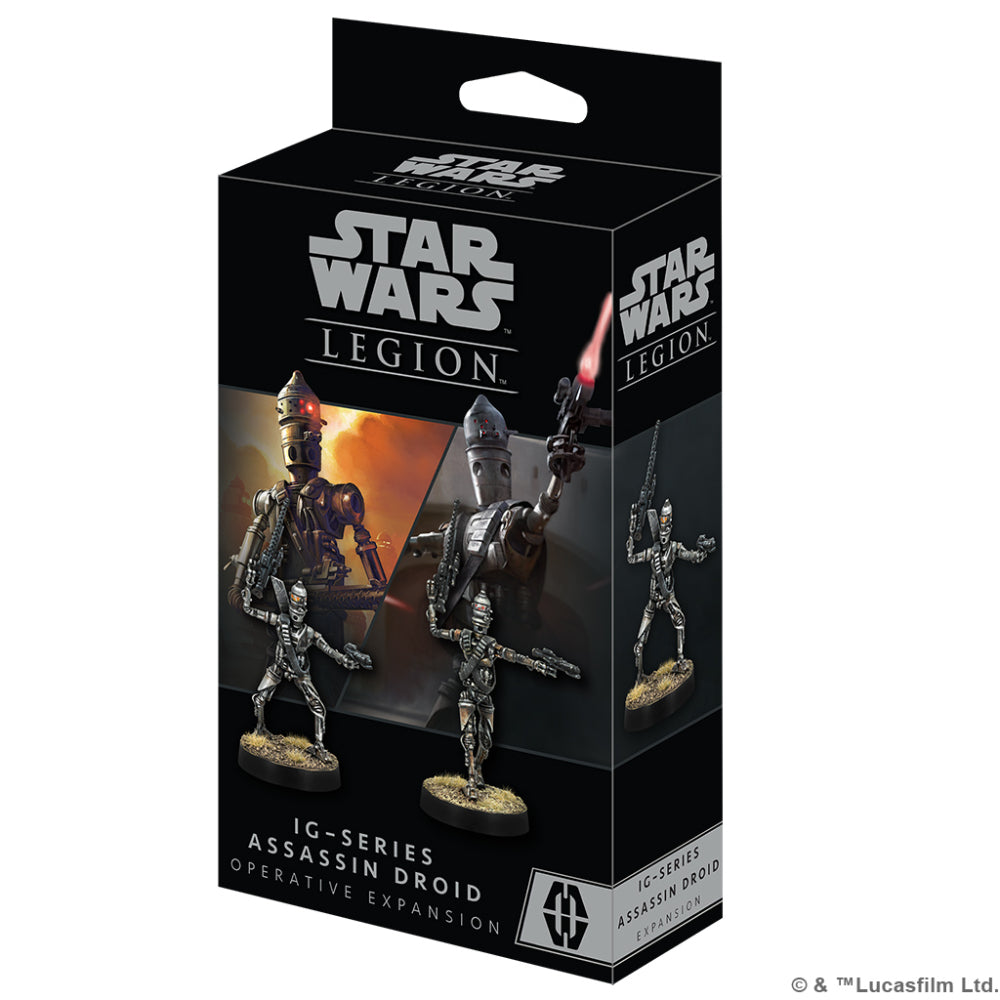 Star Wars: Legion - IG Series Assassin Droids preorder