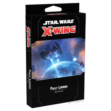 Star Wars X-Wing: Fully Loaded Devices Pack