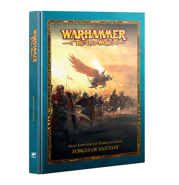 WARHAMMER THE OLD WORLD: FORCES OF FANTASY