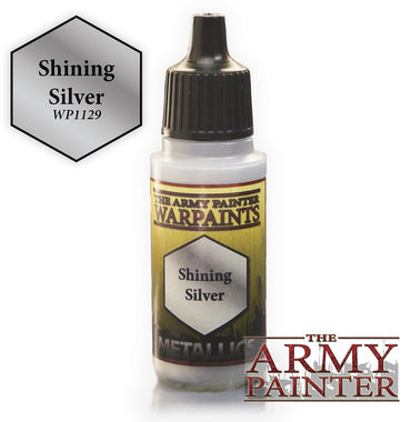 Shining Silver