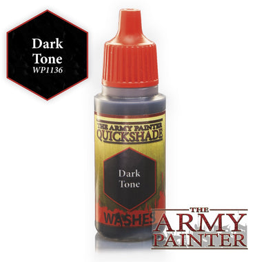 QS Dark Tone Ink