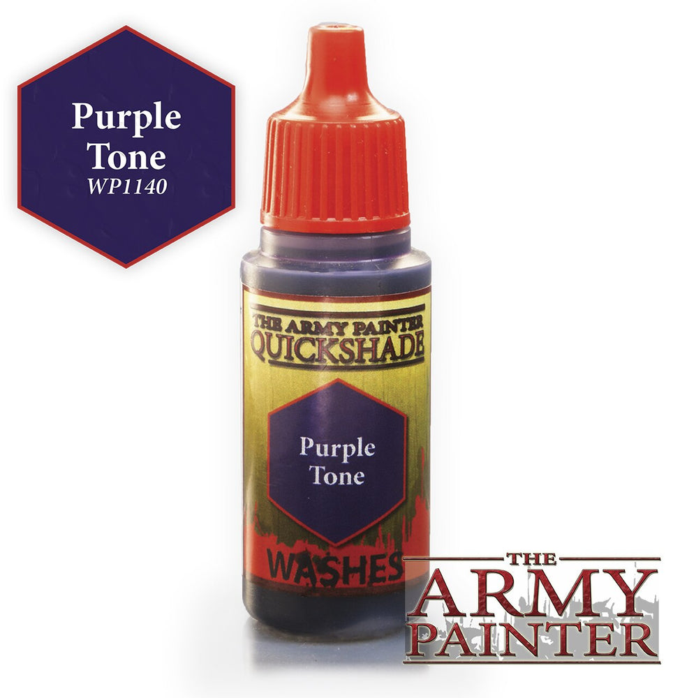 QS Purple Tone Ink