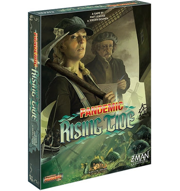 Pandemic: Rising Tide (stand alone)