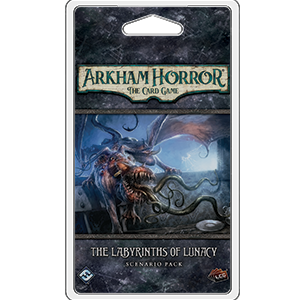 Arkham Horror LCG: The Card Game The Labyrinths of Lunacy