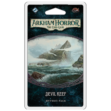 Arkham Horror LCG: Devil Reef Pack