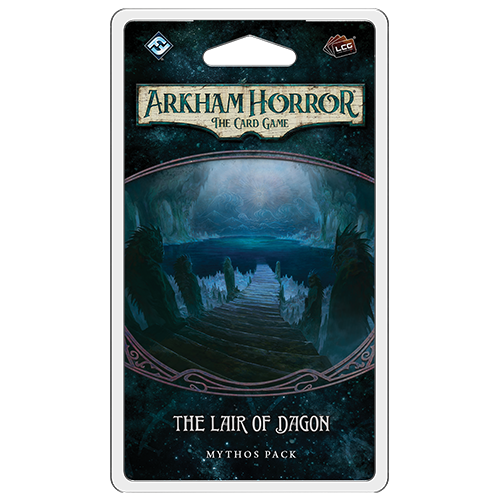 Arkham Horror LCG: The Lair of Dagon