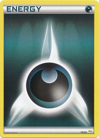 Darkness Energy (19/30) [XY: Trainer Kit - Noivern]