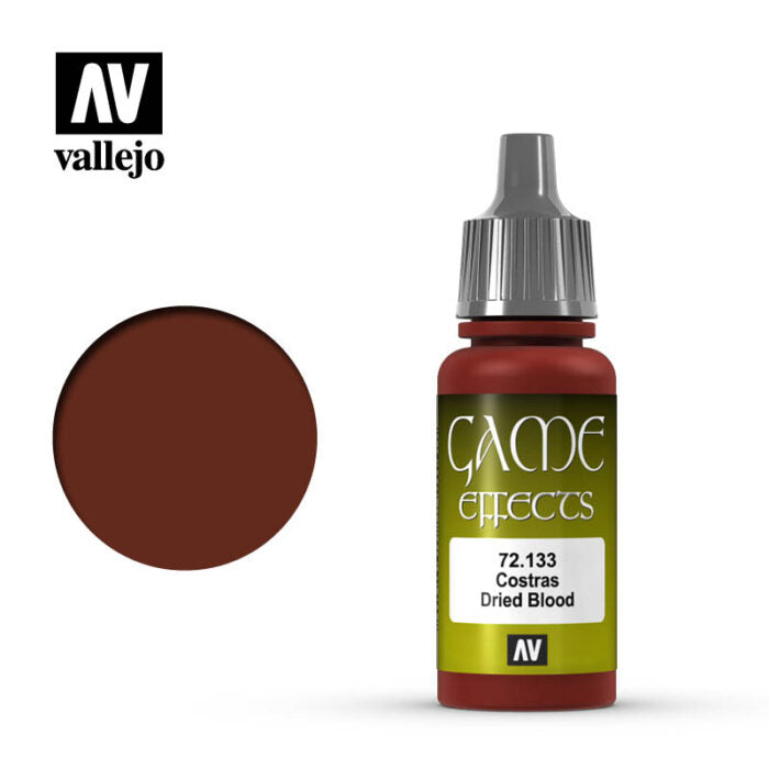 GAME COLOR 72.133 DRIED BLOOD 17ML