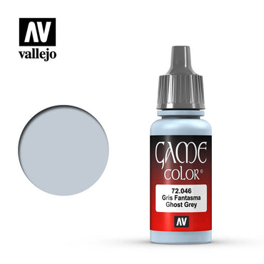 GAME COLOR 72.046 GHOST GREY 17ML