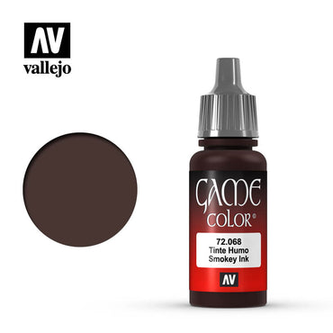 GAME COLOR 72.068 SMOKEY INK 17ML