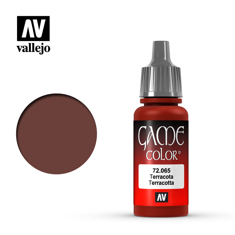 GAME COLOR 72.065 TERRACOTTA 17ML