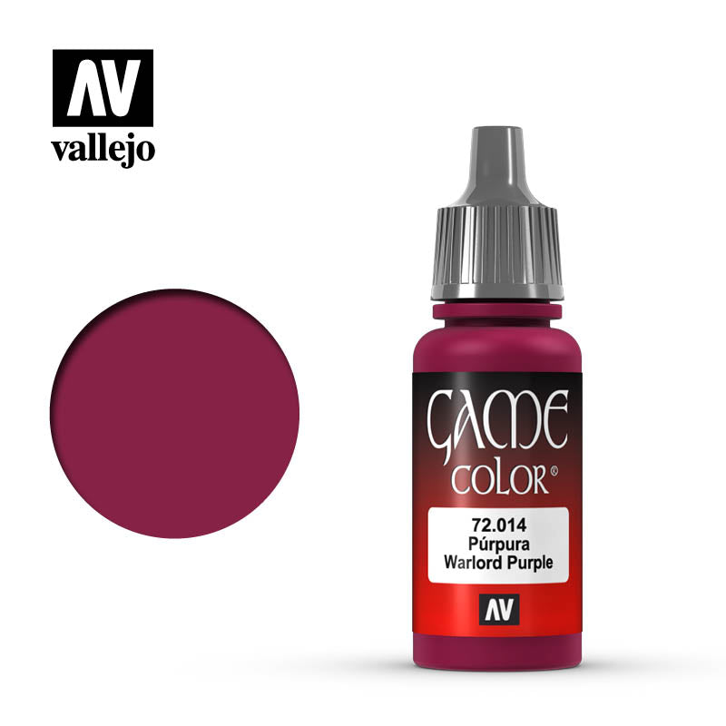 GAME COLOR 72.014 WARLORD PURPLE 17ML