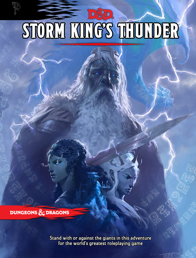 Dungeons and Dragons RPG: Storm Kings Thunder