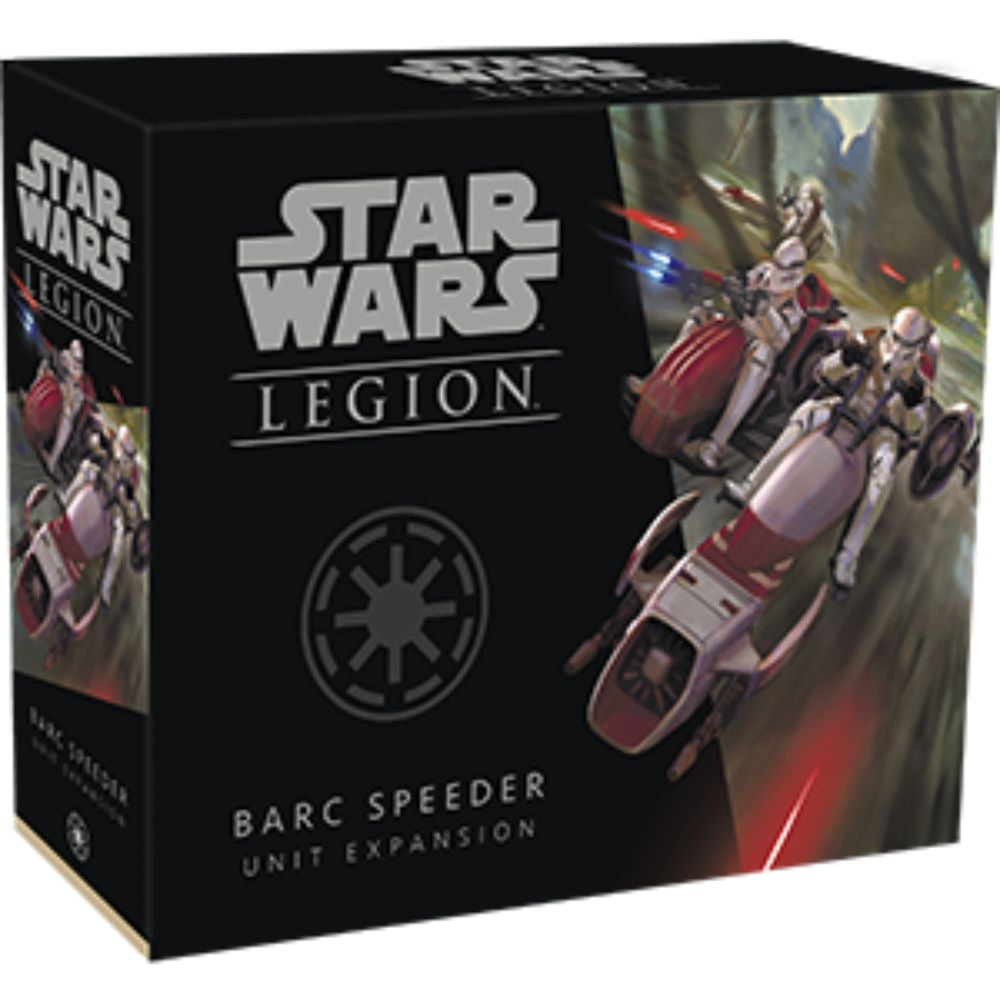 Star Wars Legion - BARC Speeder