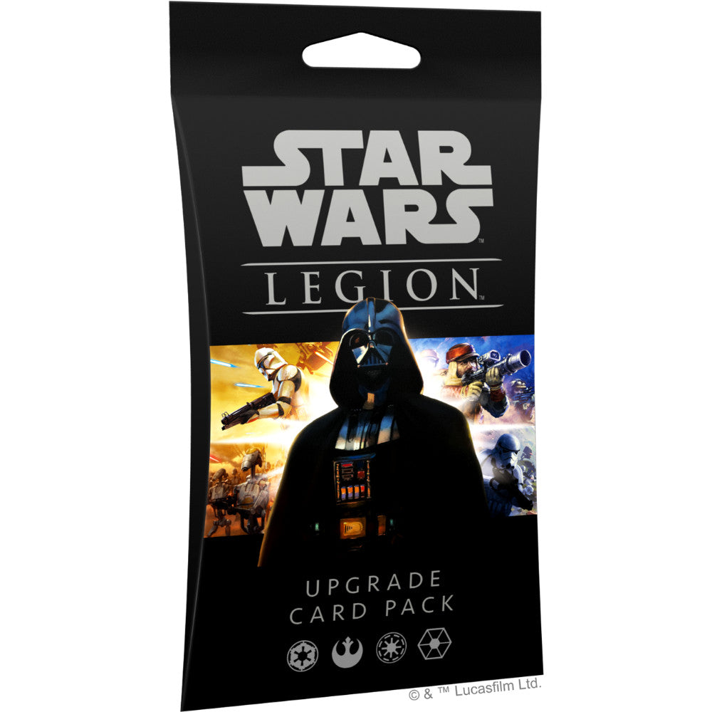 Star Wars Legion:  Upgrade Card Pack