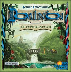 Dominion expansion: Hinterlands