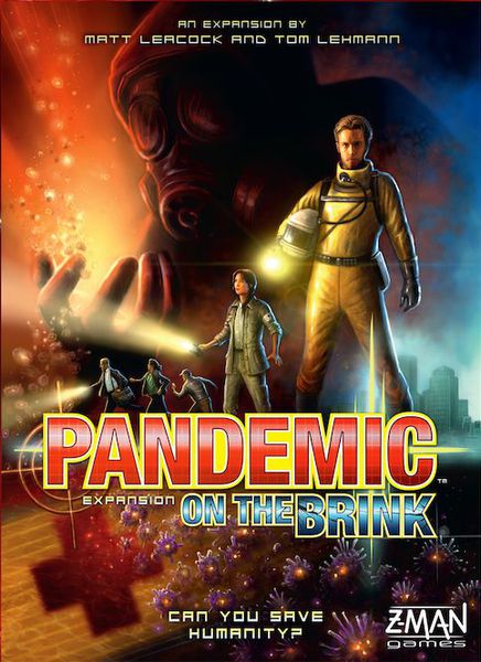 Pandemic : On The Brink 2013