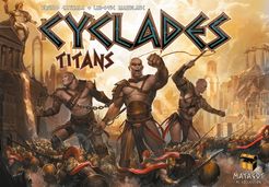 Cycaldes: Titans