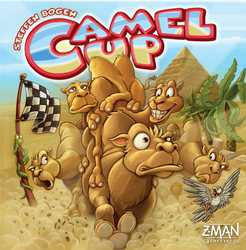 Camel Up (second edition)