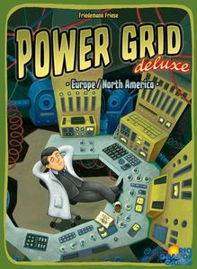 Power Grid: Deluxe Edition