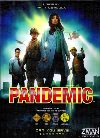 Pandemic 2013