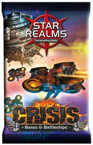 Star Realms - Crisis Bases & Battleships expansion