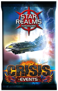 Star Realms - Crisis Events expansion