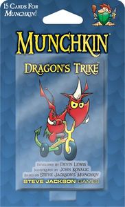 Munchkin Dragon's Trike