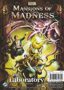 Mansions of Madness The Laboratory Exp