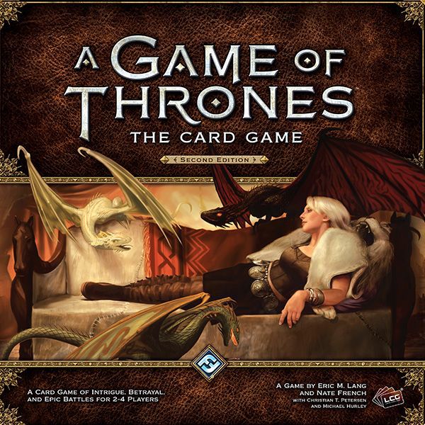 A Game of Thrones LCG 2nd Edition: Core Set