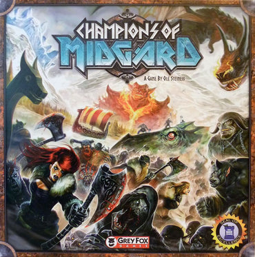 Champions of Midguard