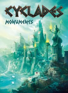 Cyclades Monuments Expansion