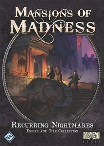Mansions of Madness 2nd Edition: Recurring Nightmares Coll