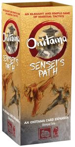 Onitama: Sensei's Path Expansion