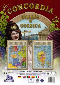Concordia Gallia and Corsica
