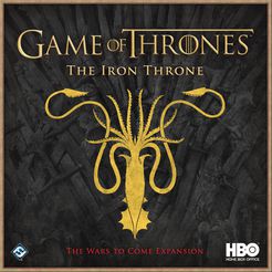 Game of Thrones: The Iron Throne The Wars to Come Exp