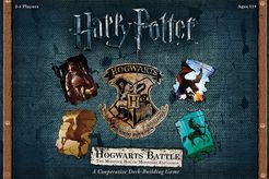 Harry Potter Hogwarts Battle Monster Box of Monsters Exp