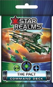 Star Realms - Command Deck: The Pact