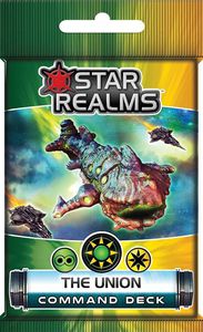 Star Realms - Command Deck: The Union