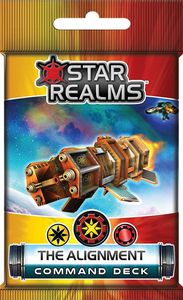 Star Realms - Command Deck: The Alignment