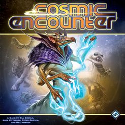 Cosmic Encounter: 42nd Anniversay Edition