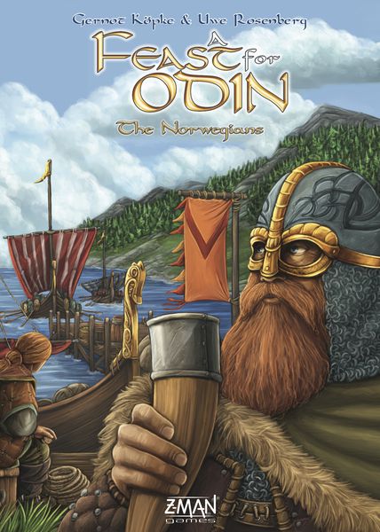 A Feast for Odin: The Norwegians Exp